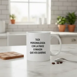 Taza Personalizada Estampada A Pedido Friki Tu Eres