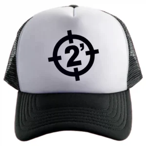 2 Minutos Logo Clasico Gorra Friki Tu Eres