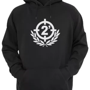 2 Minutos Logo Buzo Canguro Friki Tu Eres