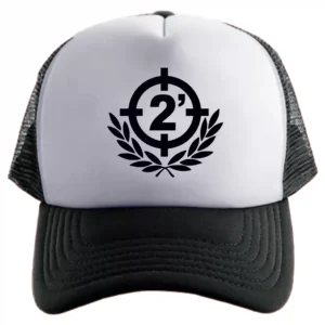 2 Minutos Logo Gorra Friki Tu Eres