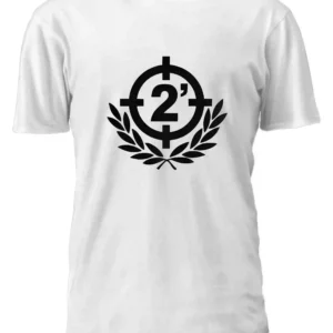 2 Minutos Logo Remera Friki Tu Eres