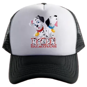 101 Dalmatas Gorra Friki Tu Eres #1