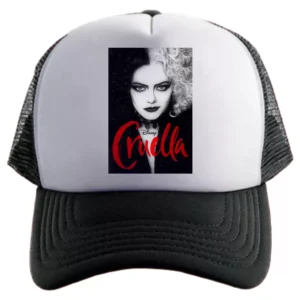 Cruella De Vil 101 Dalmatas Gorra Friki Tu Eres #15