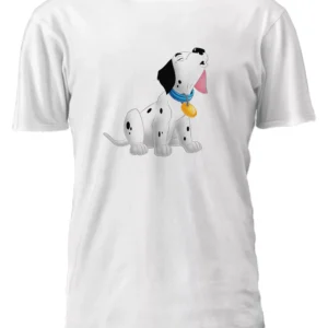 101 Dalmatas Remera Friki Tu Eres #3