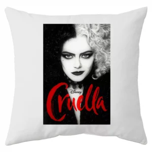 Cruella De Vil 101 Dalmatas Almohadon Friki Tu Eres #17