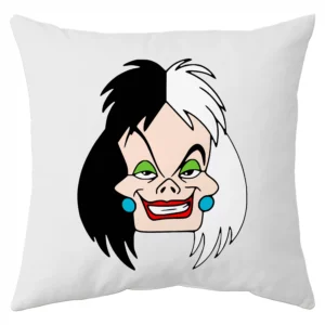 Cruella De Vil 101 Dalmatas Almohadon Friki Tu Eres #16