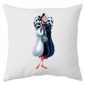 Cruella De Vil 101 Dalmatas Almohadon Friki Tu Eres #15