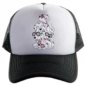 101 Dalmatas Gorra Friki Tu Eres #5