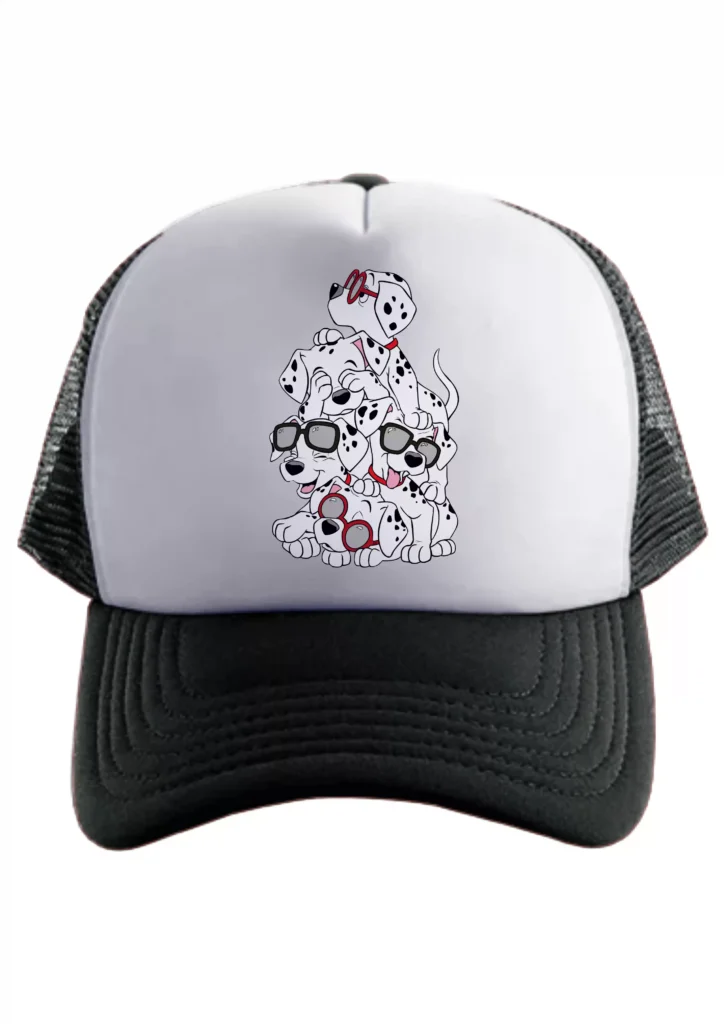 101 Dalmatas Gorra Friki Tu Eres #5