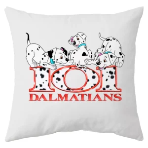 101 Dalmatas Almohadon Friki Tu Eres #1