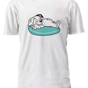 101 Dalmatas Remera Friki Tu Eres #11