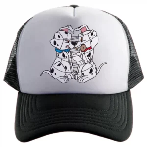 101 Dalmatas Gorra Friki Tu Eres #12