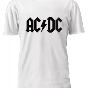 Acdc Remera Friki Tu Eres #2