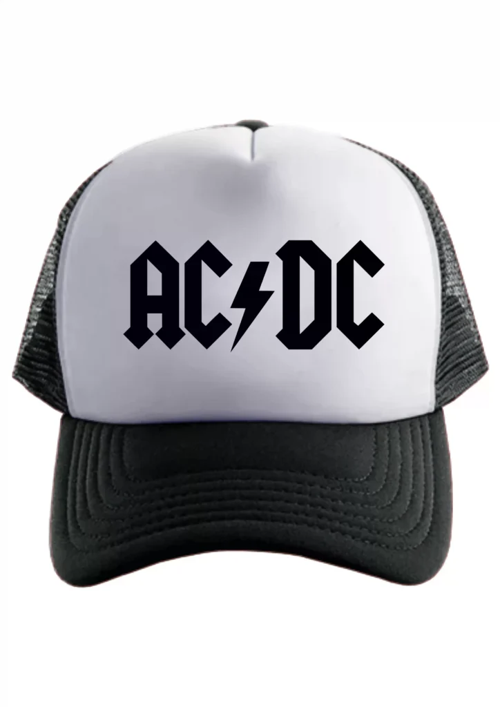 Acdc Gorra Friki Tu Eres #2