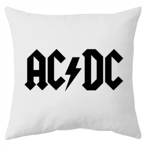Acdc Almohadon Friki Tu Eres #2