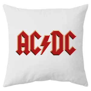Acdc Almohadon Friki Tu Eres #1