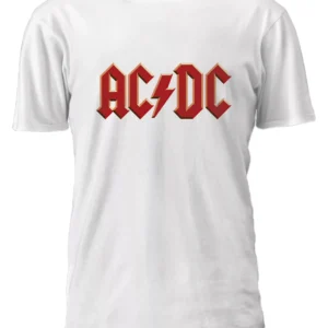 Acdc Remera Friki Tu Eres #1
