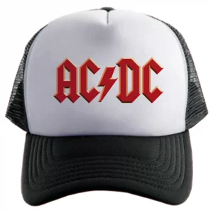 Acdc Gorra Friki Tu Eres #1