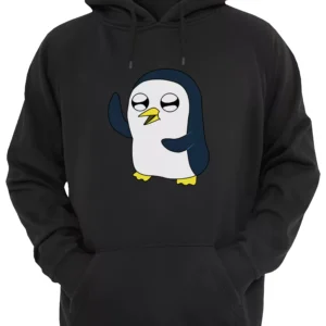 Hora De Aventura Pinguino Gunter Buzo Canguro Friki Tu Eres #23