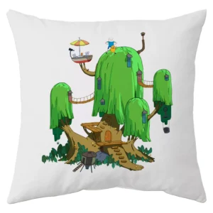 Hora De Aventura Finn Y Jake Almohadon Friki Tu Eres #2