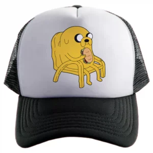 Hora De Aventura Jake Perro Gorra Friki Tu Eres #20