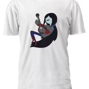 Hora De Aventura Merceline Remera Friki Tu Eres #16