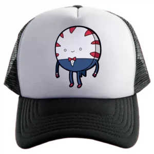 Hora De Aventura Mentita Gorra Friki Tu Eres #21
