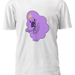Hora De Aventura Princesa Grumosa Remera Friki Tu Eres #17