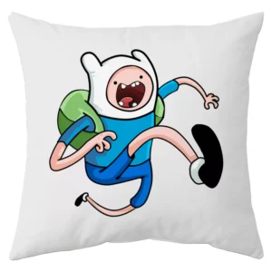 Hora De Aventura Finn Almohadon Friki Tu Eres #6
