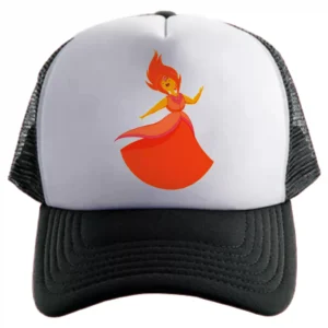 Hora De Aventura Princesa Flama Gorra Friki Tu Eres #22