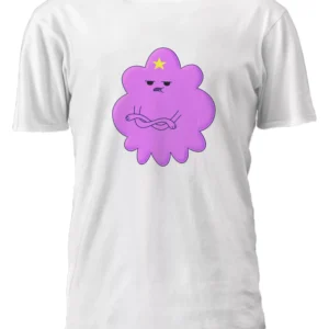 Hora De Aventura Princesa Grumosa Remera Friki Tu Eres #18