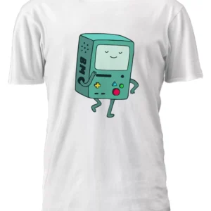 Hora De Aventura Bmo Beemo Remera Friki Tu Eres #12