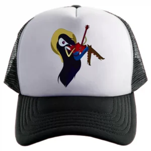 Hora De Aventura Merceline Gorra Friki Tu Eres #8