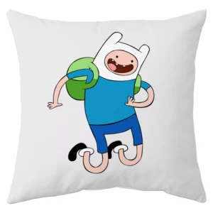 Hora De Aventura Finn Almohadon Friki Tu Eres #5