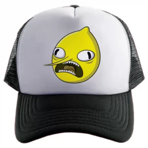 Hora De Aventura Limonagrio Gorra Friki Tu Eres #5
