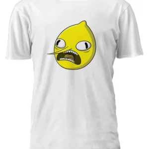 Hora De Aventura Limonagrio Remera Friki Tu Eres #9