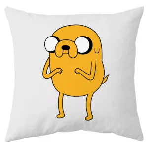 Hora De Aventura Jake Perro Almohadon Friki Tu Eres #24