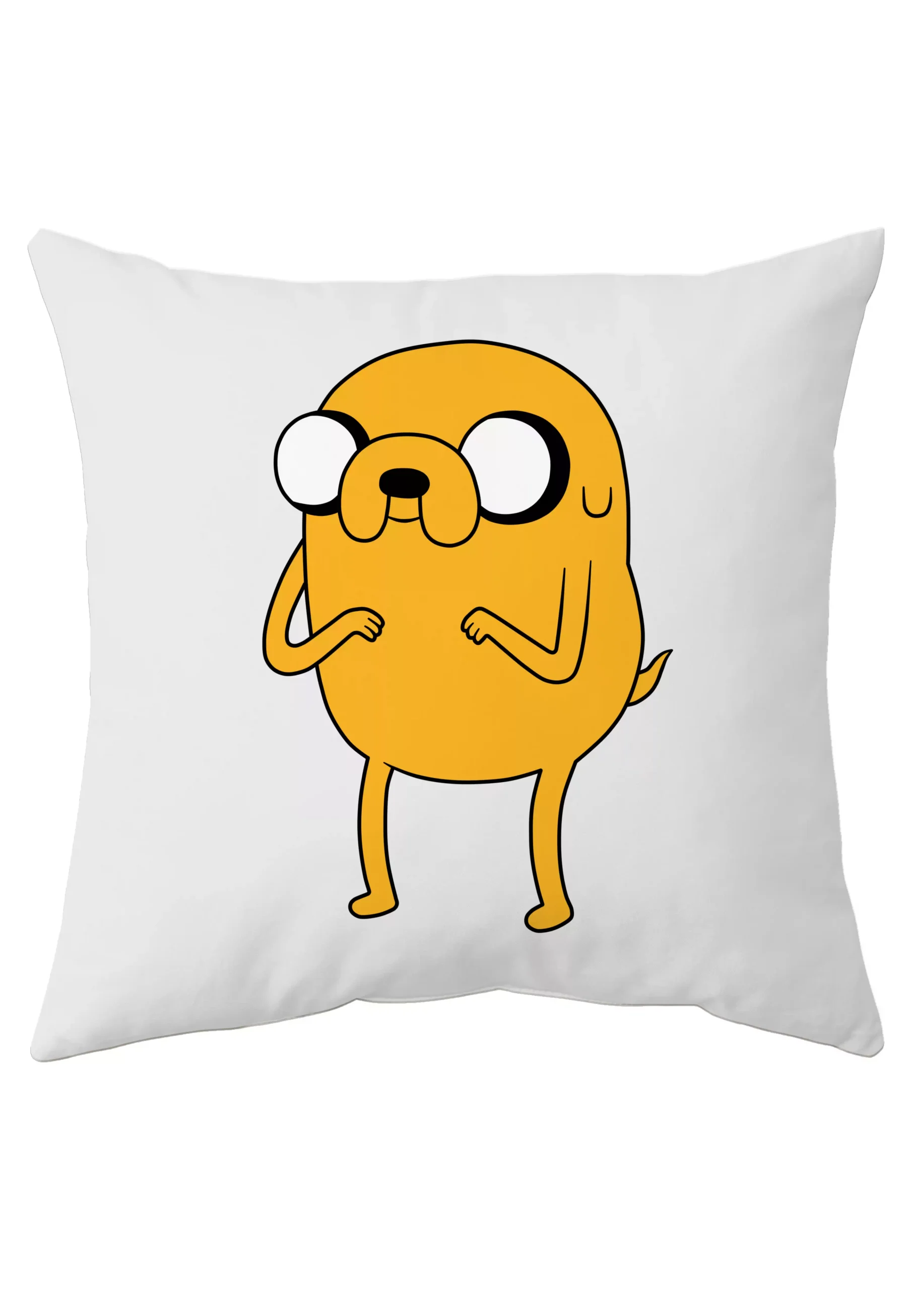 Hora De Aventura Jake Perro Almohadon Friki Tu Eres #24
