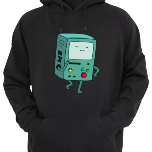 Hora De Aventura Bmo Beemo Buzo Canguro Friki Tu Eres #18