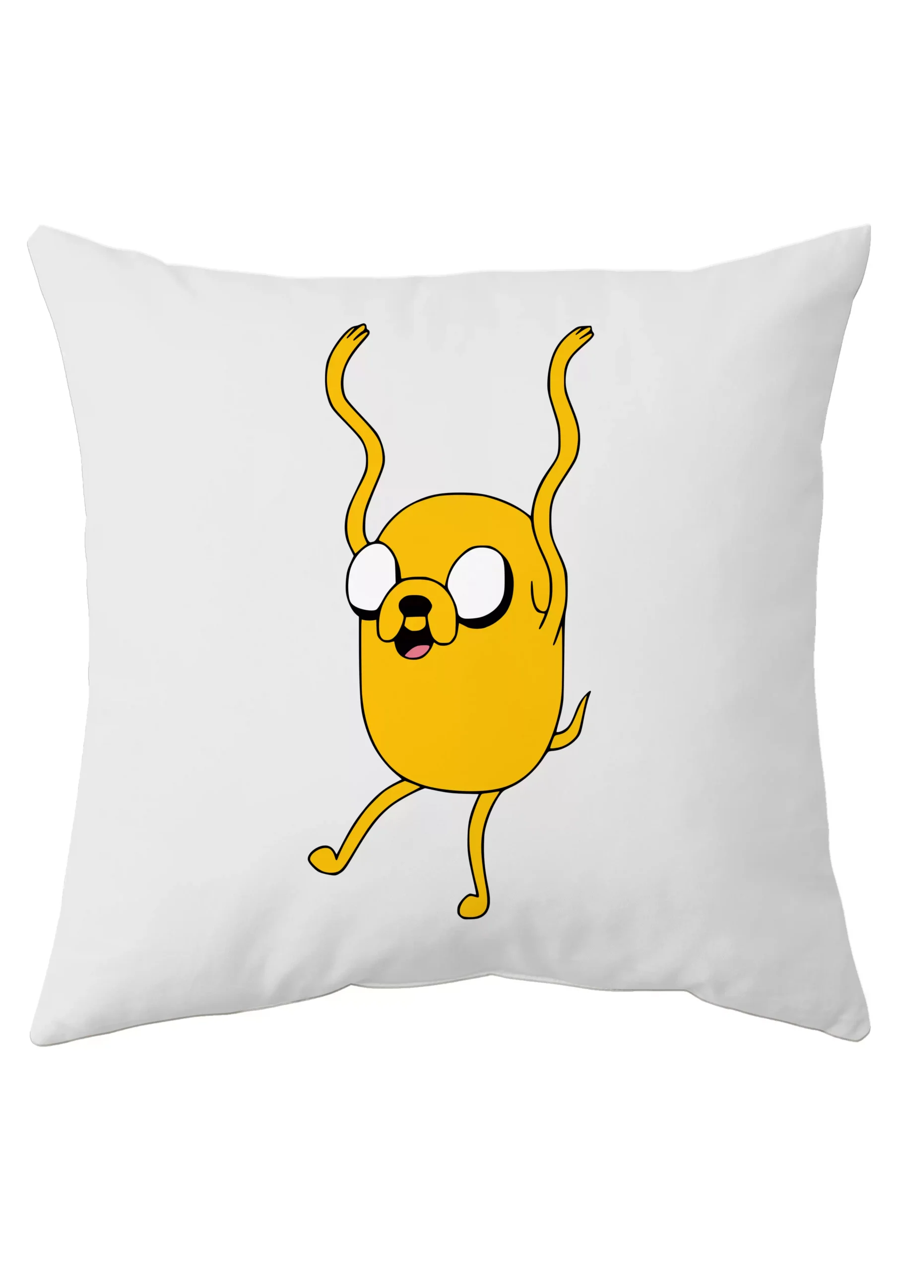 Hora De Aventura Jake Perro Almohadon Friki Tu Eres #23