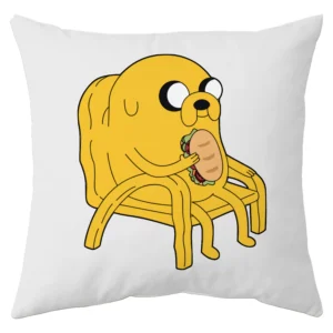 Hora De Aventura Jake Perro Almohadon Friki Tu Eres #22