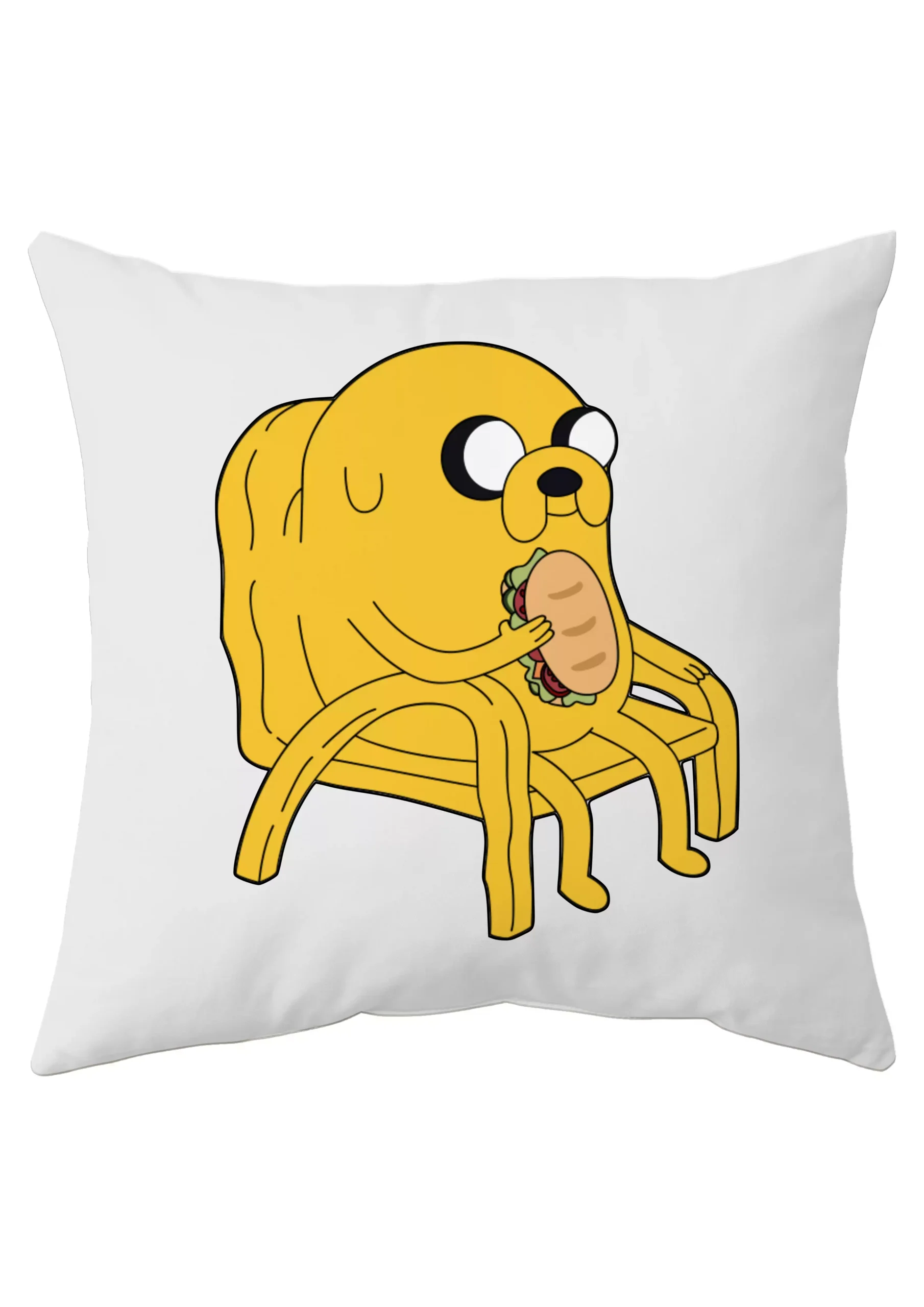 Hora De Aventura Jake Perro Almohadon Friki Tu Eres #22