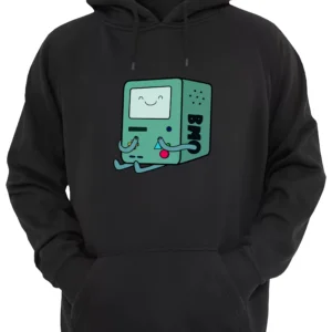 Hora De Aventura Bmo Beemo Buzo Canguro Friki Tu Eres #17
