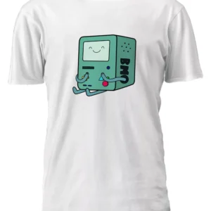 Hora De Aventura Bmo Beemo Remera Friki Tu Eres #13