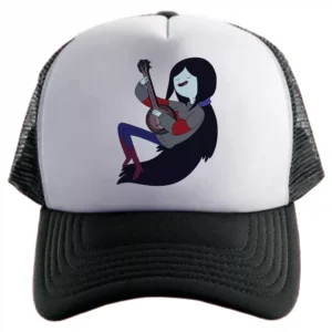 Hora De Aventura Merceline Gorra Friki Tu Eres #9