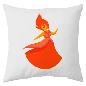 Hora De Aventura Princesa Flama Almohadon Friki Tu Eres #20