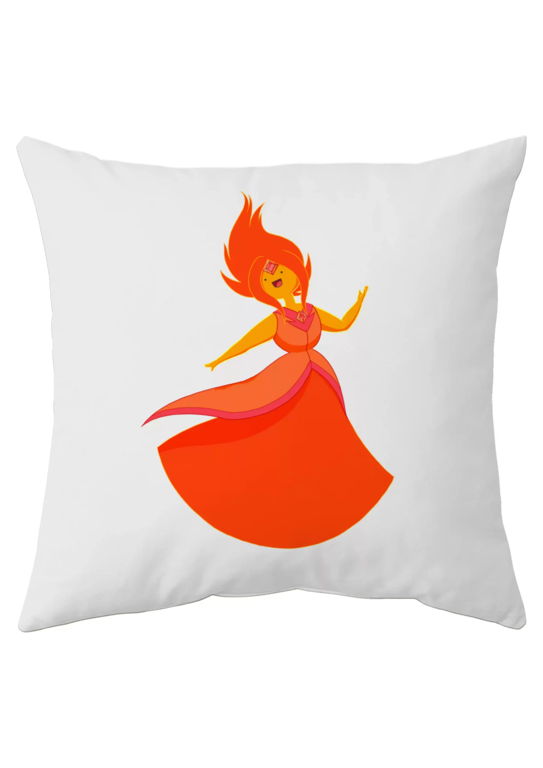 Hora De Aventura Princesa Flama Almohadon Friki Tu Eres #20