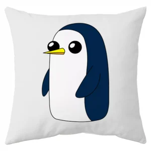 Hora De Aventura Pinguino Gunter Almohadon Friki Tu Eres #14