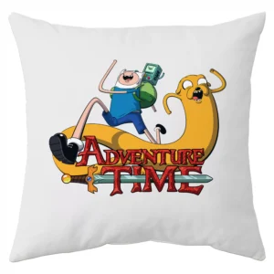 Hora De Aventura Finn Jake Bmo Almohadon Friki Tu Eres #8