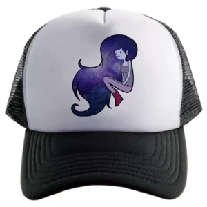 Hora De Aventura Merceline Gorra Friki Tu Eres #10